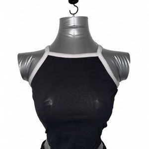 Yesstyle Women's Black Vest